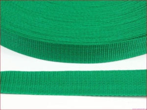 Taśma nośna 30 mm ZIELONA