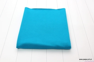 Single jersey z elastanem TURKUS