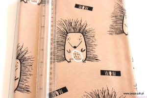 Single jersey JEŻE NA BRĄZIE