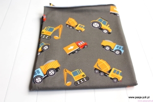 Single jersey z elastanem KOPARKI