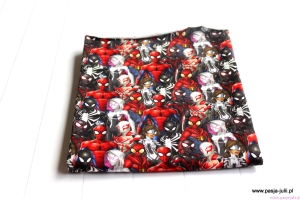 Dresówka pętelka Pająk BOHATEROWIE