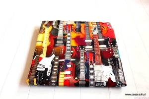 Dresówka pętelka GITARY