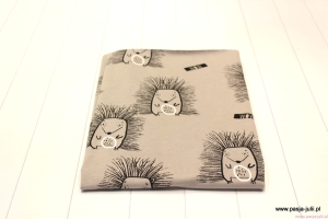 Single jersey JEŻE NA SZARYM