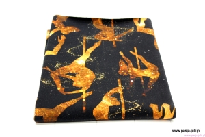 Dresówka pętelka POLE DANCE 