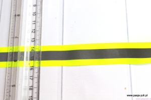 Taśma ODBLASKOWA 20 MM