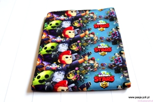 Single jersey z elastanem GRA