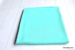 Single jersey z elastanem MIĘTA