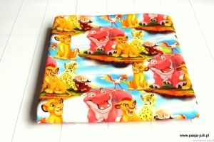 Dresówka pętelka LEW I PRZYJACIELE