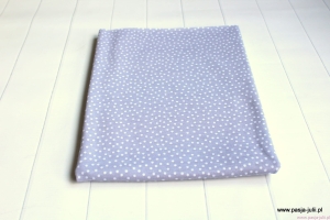 Single jersey GROCHY NA SZARYM