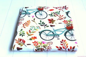 Dresówka pętelka ROWERY