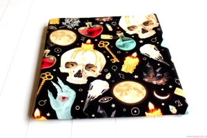 Dresówka pętelka MAGICZNE PRZEDMIOTY