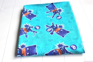 Single jersey z elastanem PIDŻAMERSI 2