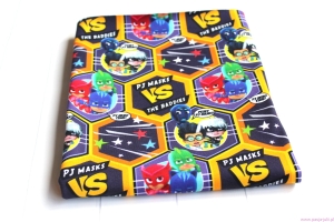 Single jersey z elastanem PIDŻAMERSI 3