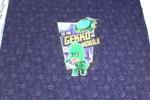 Single jersey z elastanem panel PIDŻAMERSI 1 