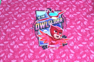 Single jersey z elastanem panel PIDŻAMERSI 3