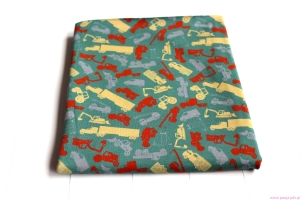 Single jersey z elastanem KOPARKI