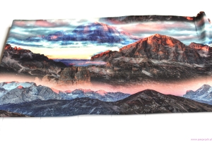 Dresówka pętelka GÓRY