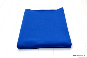 Single jersey z elastanem NIEBIESKI CHABER