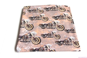 Single Jersey z elastanem MOTORY II