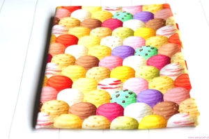 Single jersey z elastanem LODY