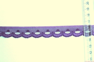 Koronka FIOLET 18 mm
