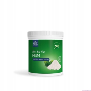 MSM Pokusa 300G SUPLEMENTY DLA ZWIERZĄT