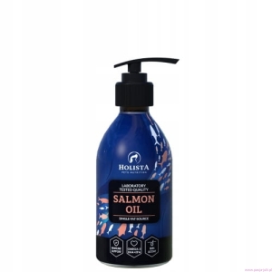 OLEJ Z ŁOSOSIA 100ML SUPLEMENT DLA ZWIERZĄT
