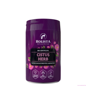 Cistus Herb (Czystek)  100 g dla PSA I KOTA