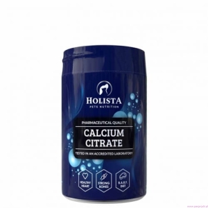 Calcium Citrate (Cytrynian wapnia) DLA PSA I KOTA 200G