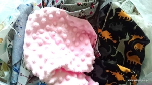 Ścinki kawałki o wielkości 10-30 cm 