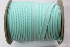 Wypustka bawełniana 10 mm MIĘTA