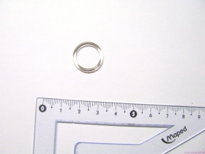 Kółko bieliźniane 13mm