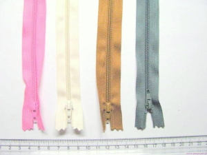 Zamek spirala nierozdzielczy  18cm