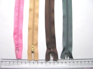 Zamek spirala nierozdzielczy  16cm 
