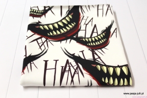 Dresówka pętelka JOKER