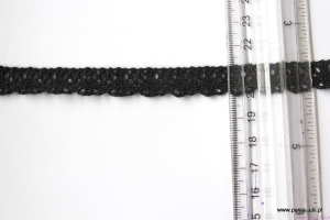 Koronka bawełniana 13 mm