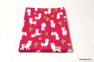 Single jersey  LAMA 60cm