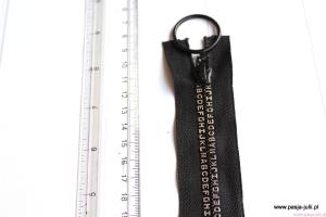 Zamek kostkowy rozdzielczy 60 CM ALFABET