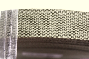 Taśma nośna 30 mm  KHAKI