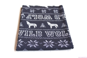 Single jersey WILD WOLF