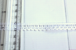 Koronka bawełniana 10 mm 