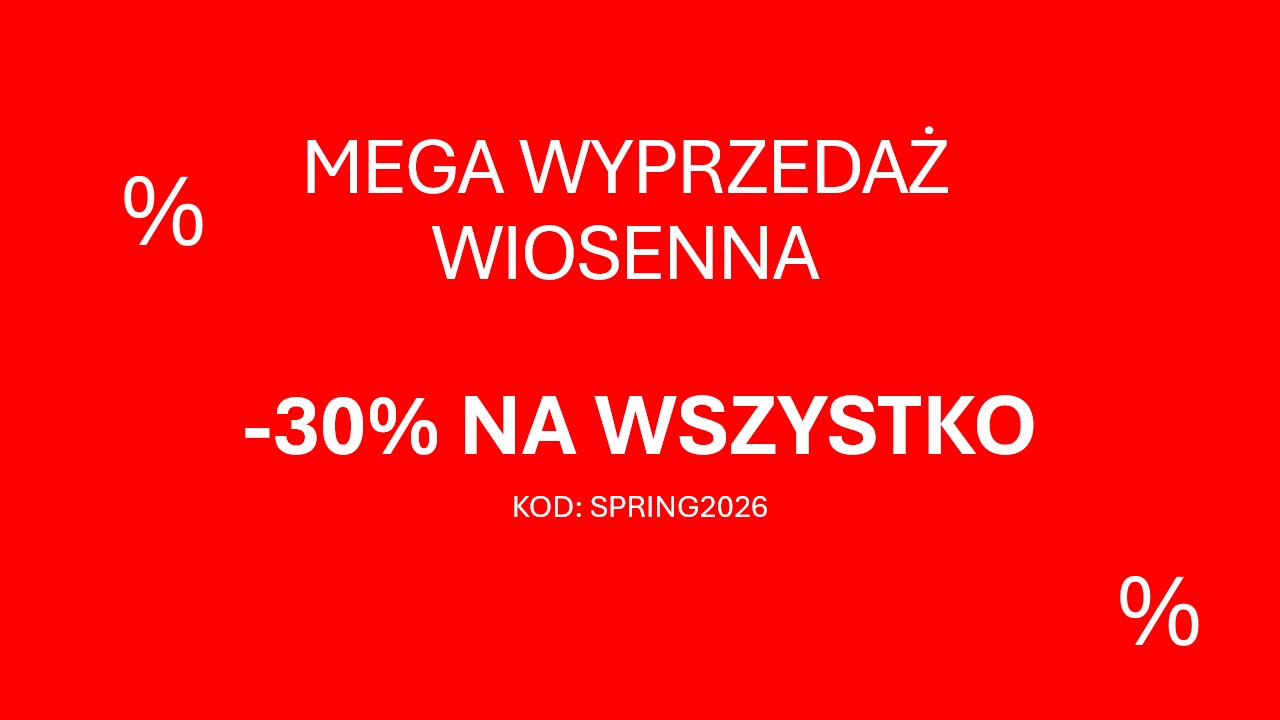 WYPRZEDAŻ