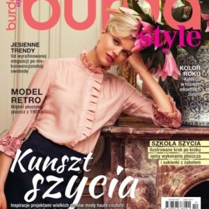Burda 10/2021