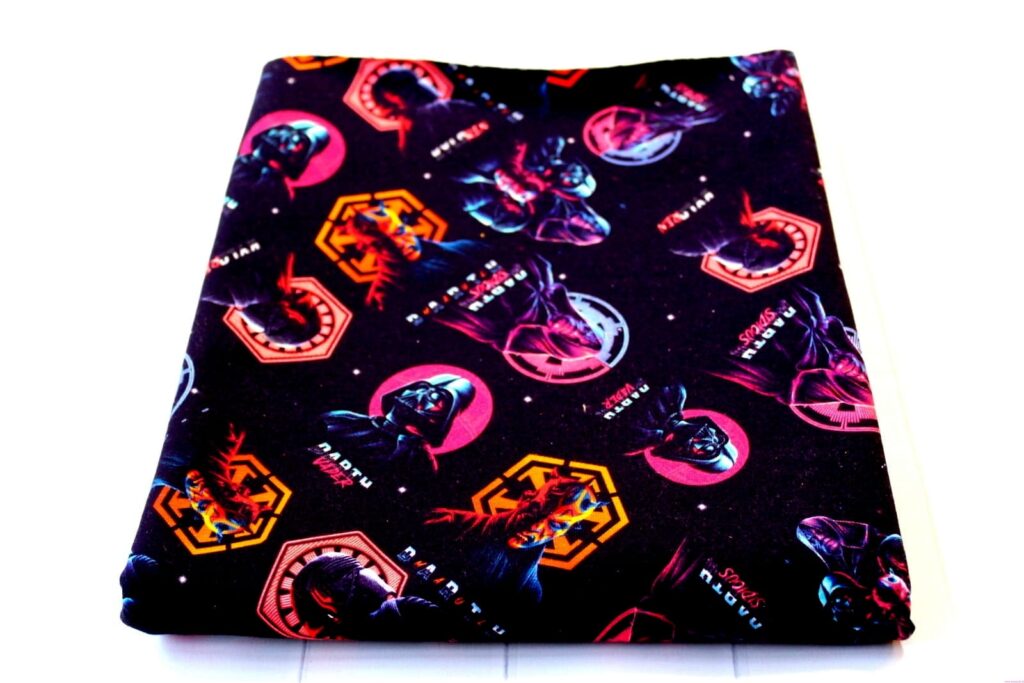 Dresówka pętelka STAR WARS