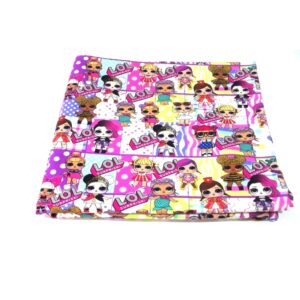 Dresówka pętelka LALECZKI 80 cm
