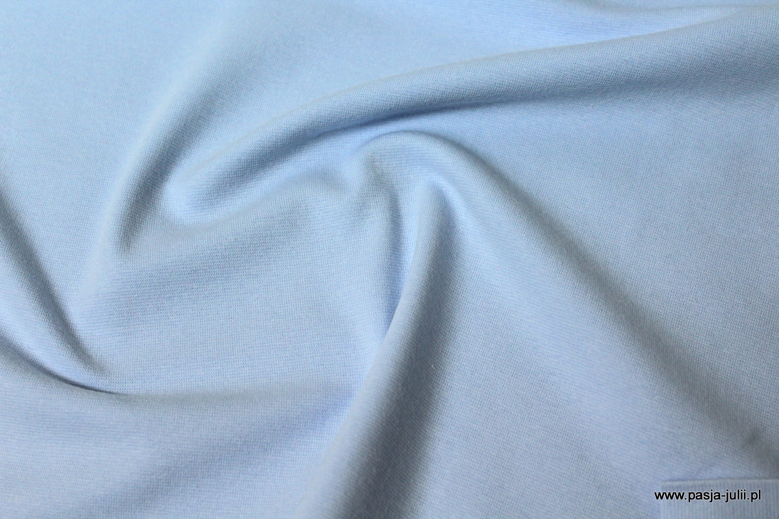 Ściągacz gładki BABY BLUE