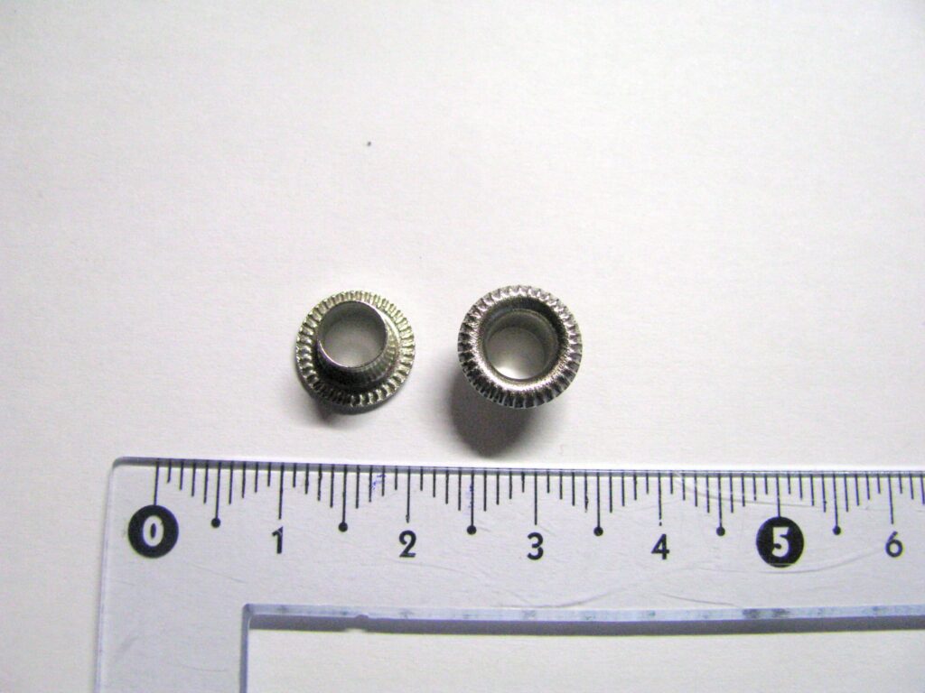 Oczko metalowe 5mm