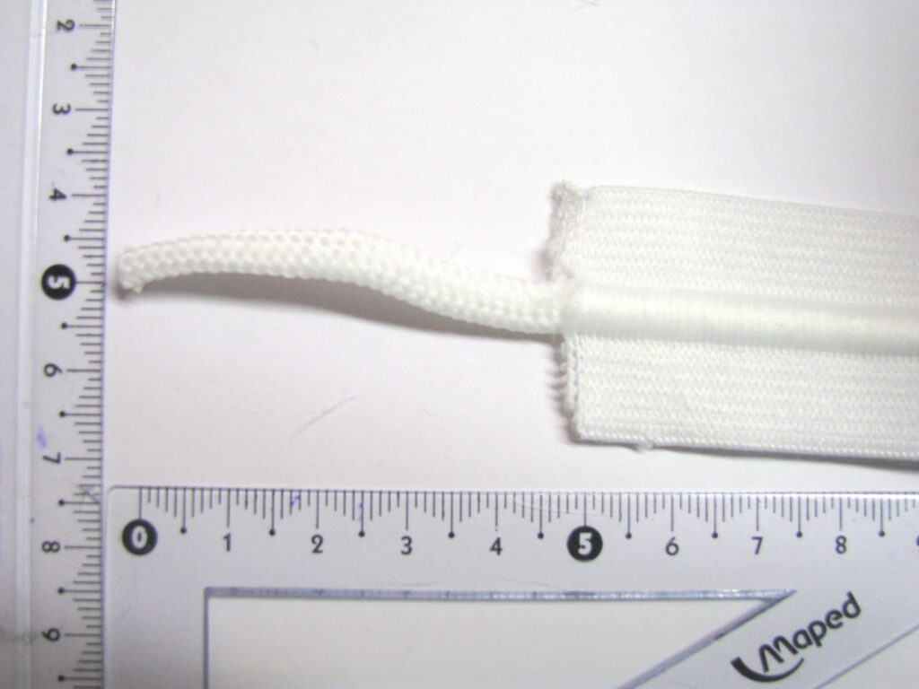 guma ze sznurkiem 30 mm