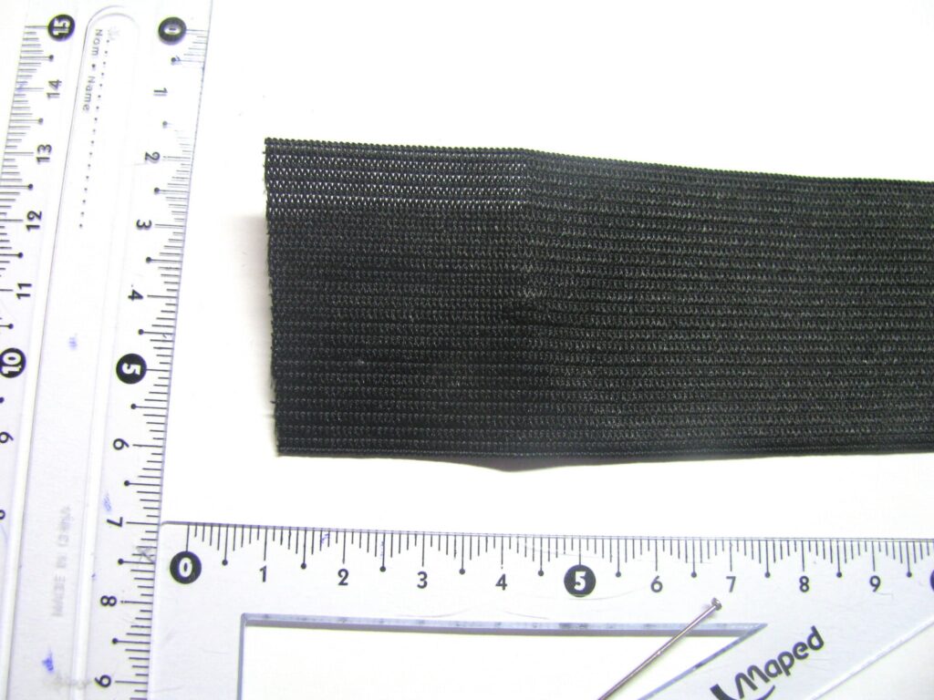 Guma dziana 40 mm