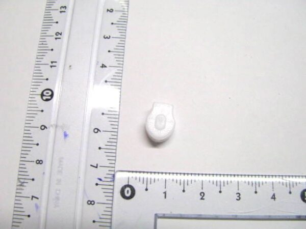 Suwak plastikowy 3mm